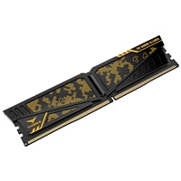 Team T-Force Vulcan TUF Gaming Alliance 16GB (2 x 8GB) DDR4 3600MHz DIMM System Gaming Memory Team T-Force Vulcan TUF Gaming Alliance 16GB (2 x 8GB) DDR4 3600MHz DIMM System Gaming Memory